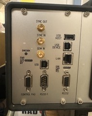 EKSPLA PS-8001-80 Laser Power Supply Unit with Remote Controller
