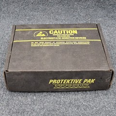 Tru-Flo / QSM Actuated Valve MT26.S4.F05-F07.CH17 / 150PSI 90°
