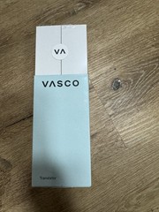 Vasco V4 Voice Translator 108 Languages Instant Translation Pearl White NEW