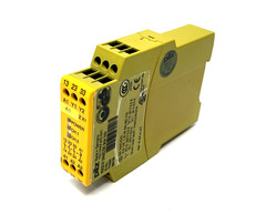 PILZ PNOZ X1 24VAC/DC 3n/o 1n/c Safety Relay 24V AC/DC 774300