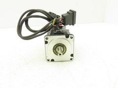 Fanuc A06B-0113-B175 AC Servo Motor 0.2kw 3000RPM Encoder A20B-8001-0560