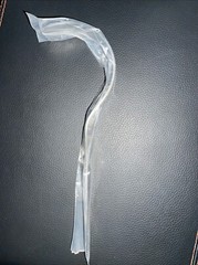 DEAVER Retractor, 1 Inch wide Blade, 8″, Flat Grip