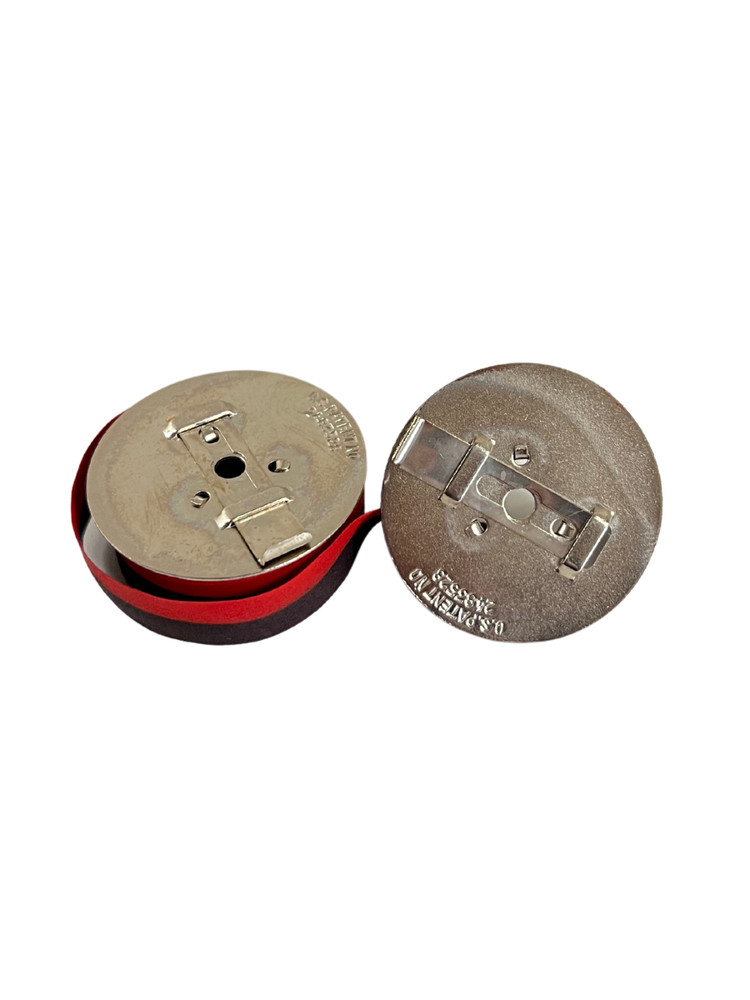 FJA Products Ribbon Clary Multipliers and Clary Adding Machines (Black/Red Ink)