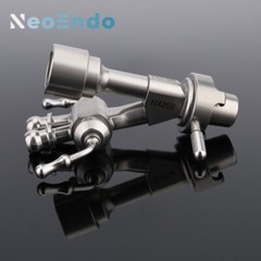 Urology Rigid Cystoscope 30 Degree 4x302mm With Sheath And Endoscope Bridge