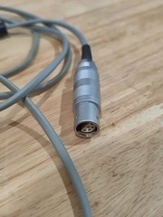 GE PD2 TE100024 2.0 MHz CW Pencil Probe Transducer