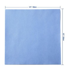 50pc Medical Dental CSR Wraps Autoclave Sterilization Wrap Sheets SMMS Non-Woven
