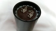 110V 110Vac 120VAC Motor Start Capacitor 1000-1200MFD uF HVAC Cap UsFreeShip