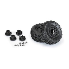 Pro-Line Racing Trencher X SC MTD Raid 6×30 Slash 2 Wheel Drive/4 Wheel Drive…