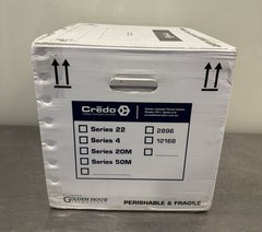 Credo Cube 80004 Interior 12x12x12 Exterior Roughly 16x16x18 USED! SHIPS FREE!