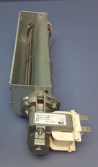 EBM-Papst 55442.41010 Tangential Crossflow Fan/Blower QLK45/1800 69CFM 2200RPM
