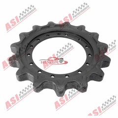 ASI 2x Drive Sprocket for Bobcat T450 T595 T590 T550 7204050 Gehl RT165