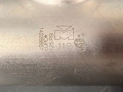 Streamline STL-G Press x Press x Press Carbon Steel 1½” Fitting Tee # CP04084G
