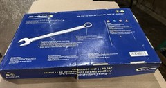 NOS. Blue Point 11Pc (3/8”-1”) Combination 12 Point Wrench Set BLPCWS711B