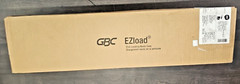 GBC EZLOAD FILM LAMINATION ROLL ITEM # 3000004EZ 1.5 ml. 25” X 500′ 2 Roll Pack
