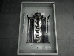 Siemens SN Series 100 Amp 20-Space 40-Circuit Indoor Main Breaker Load Center