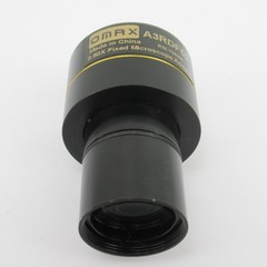 OMAX A3RDF50 0.50X C-MOUNT MICROSCOPE CAMERA ADAPTER/REDUCTION LENS – 108006