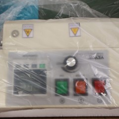 VEVOR Continuous Bag Band Sealing Machine, 0.24-0.47 in/6-12 mm Seal Width