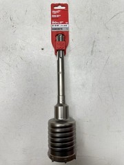Milwaukee 48-20-5412 2-5/8 in X 11-3/8 in One Piece SDS-MAX Core Bit New
