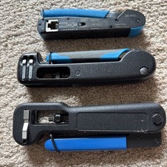 Ideal Lot Of 3 Tools 30-603, 30-495, 30-793.
