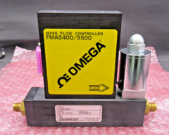 Omega FMA5423 Mass Flow Controller FMA5400/5500 Series, 0-15 L/Min *NEW*