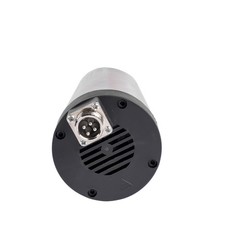 Air Cooled Spindle 110V 2.2KW 400Hz 14A 80mm 2 Poles ER20 for CNC Router Machine