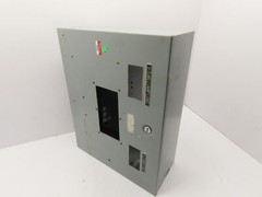 Hoffman A20N16ALP NEMA 1 20.0 in H x 16.0 in W x 6.62 in D Wall Mount Enclosure