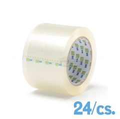 LUX® Packing Tape 3” x 110yds 24/cs Clear