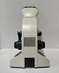 Leica CME Binocular Compound Microscope with 4 Objectives No Eyepieces/Condenser