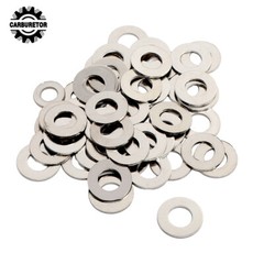 600 Pack Value Kit 304 Stainless Steel Flat Washer Washers Assortment Set