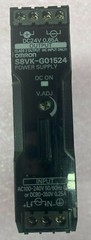 OMRON S8VK-G01524 DC Power Supply,24VDC,0.65A,50/60Hz