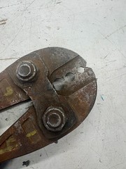 National Telephone Supply Company 53-XPJ Nicopress Sleeve Tool Crimp