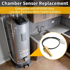 Thermistor Chamber Sensor Replacement Compatible with Rheem AP19299 Ultra Low