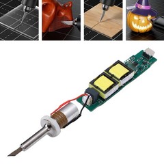 40KHz Ultrasonic Cutter Transducer With Driver High Efficiency For 3D Printing
