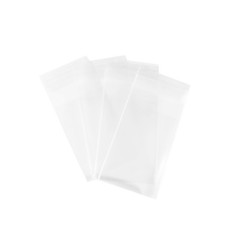 300 Pack 2″ x 3″ Clear Self Sealing Resealable Cello Poly Plastic Bags 1.5 Mil