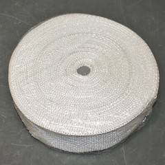 USA Sealing Uncoated Fiberglass Gasket Sheet BULK-FF-12, 2″ x 100 ft x 1/16″