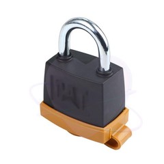 10set 246-2641 Padlock with 2 Key 5P8500 For Caterpillar CAT 5p8500