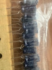 Electrolytic Capacitors (radial) – Various values and voltages