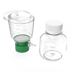 250mL Bottle Top Vacuum Filter Units 0.22um Pore Size PES Membrane