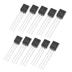 10pcs 78L05 Voltage Regulator TO-92 US Ship