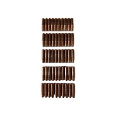 (50 Pcs ) Bernard Tregaskiss 403-20-45, Contact Tip .045″/1.2 mm