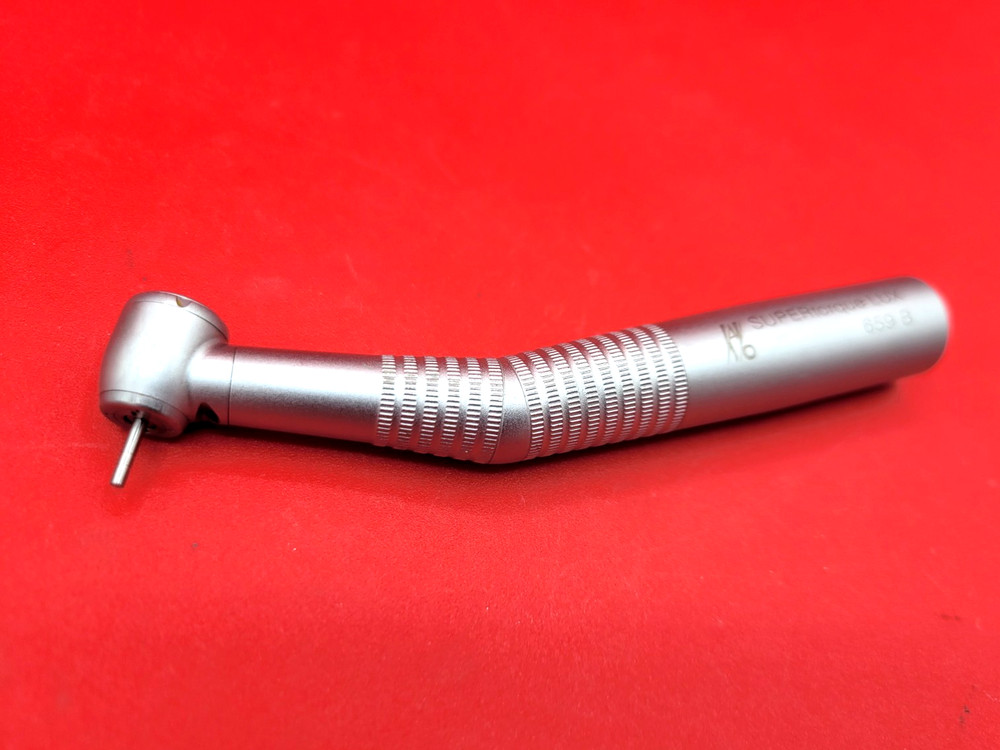 Dental Handpiece/KAVO 659B SUPER Torque PUSH BUTTON 4 SPRAY-NEW CERAMIC Turbine.