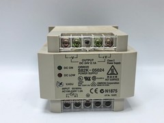 OMRON S82K-05024 POWER SUPPLY