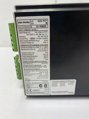 Allen Bradley 825-P 825-PD SER. B Control Module