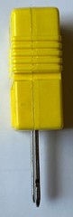 SMPW-K-M Thermocouple Connector SMPW Series Miniature Type K Plug (5-Pack)