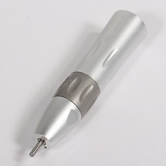 1-10*Dental Low Speed Straight Nosecone Handpiece Inner Water E-type fit NSK kv