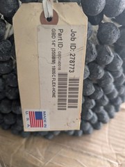 BRM Flex-Hone GBD 14″ 355mm Cylinder Ball Hone 180 Grit Silicon Carbide Diesel
