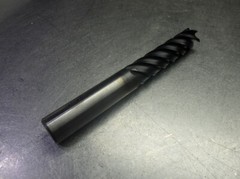 Widia/Hanita 3/4″ 5 Flute Carbide Cr Endmill .060″ R TM5W1S19007C (LOC2773D)