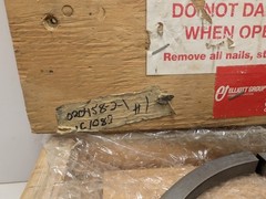 Elliott Group 020458-2-1 Impellor Eye Seal HC1082-10G