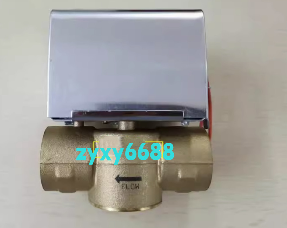 1x for Fan Coil DN25 Electric Two-way Valve APC-VLV2251V1 Electric Valve