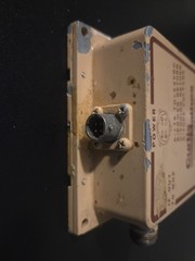 Curtis Mathes Synthesized Downconverter Untested 3.7-4.2GHz RF In, Model KSC880